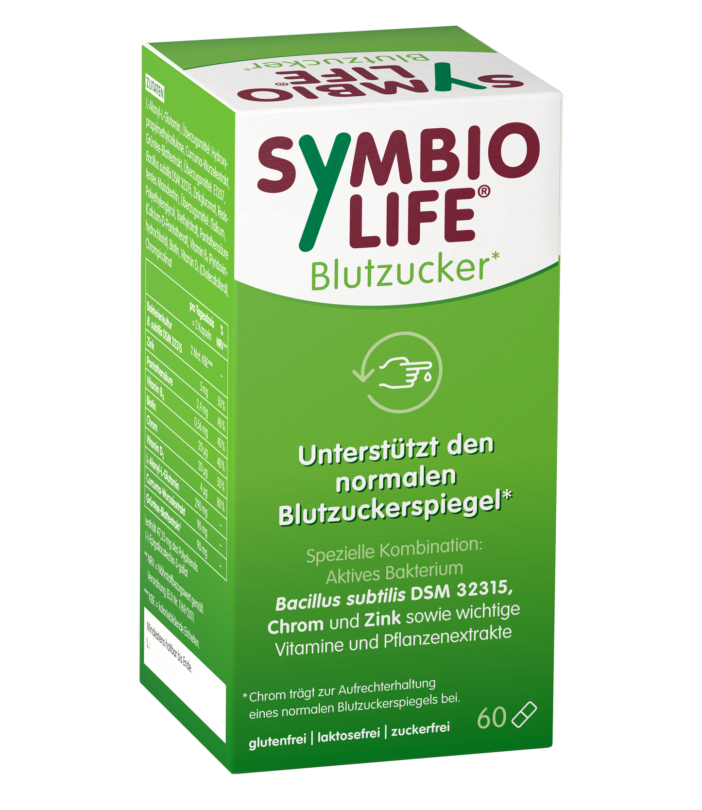 SymbioLife® Blutzucker*